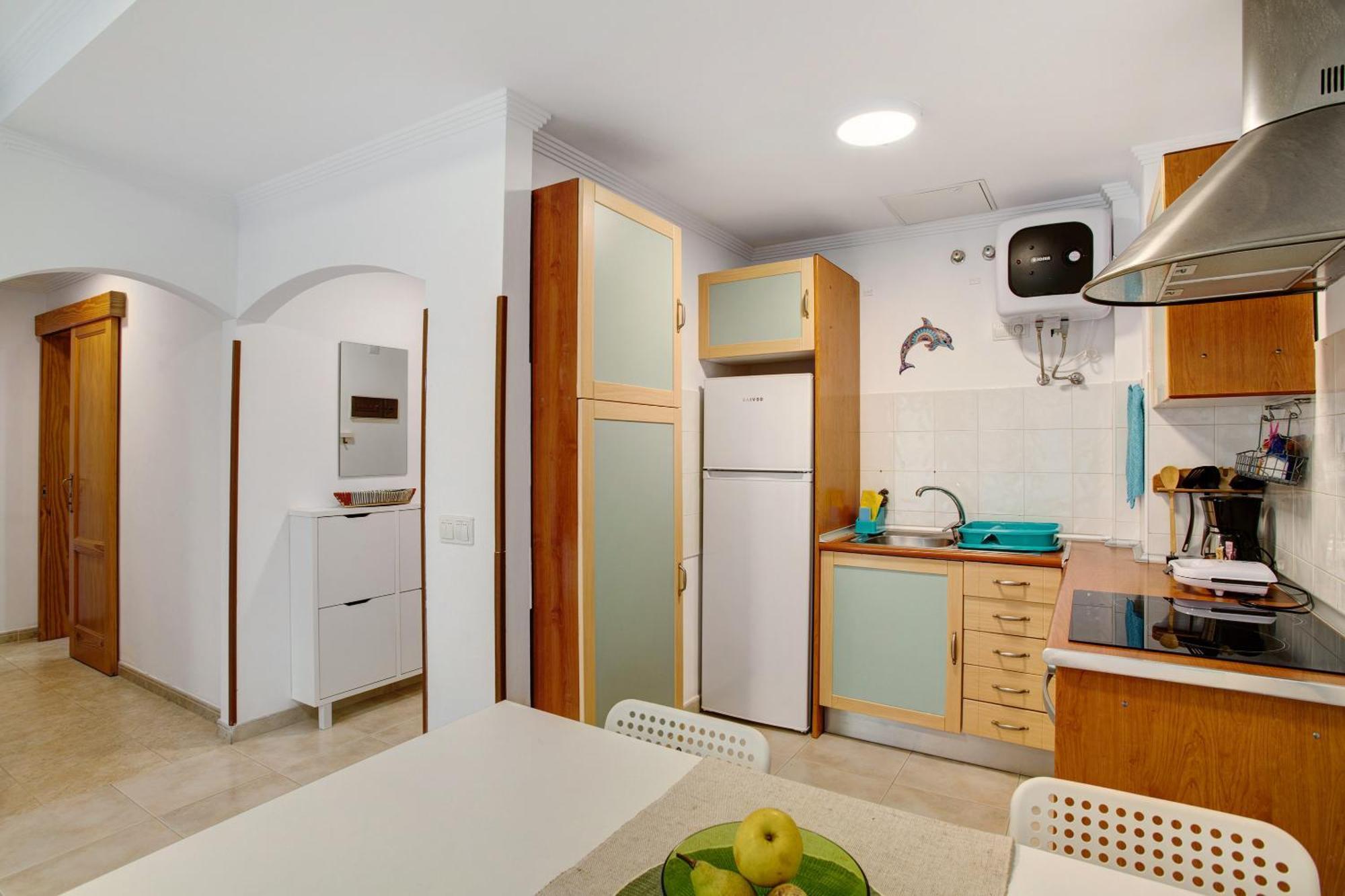 Apartamento Casa Bonny Palmas *